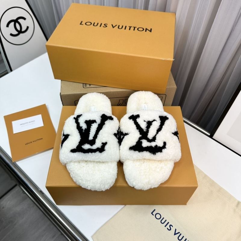 Louis Vuitton Slippers